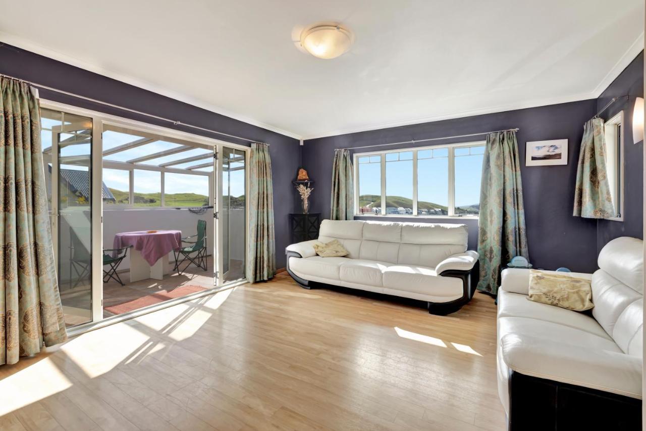 Cheerful 4 Bedroom With Free Parking. Сasa de vacaciones Wellington